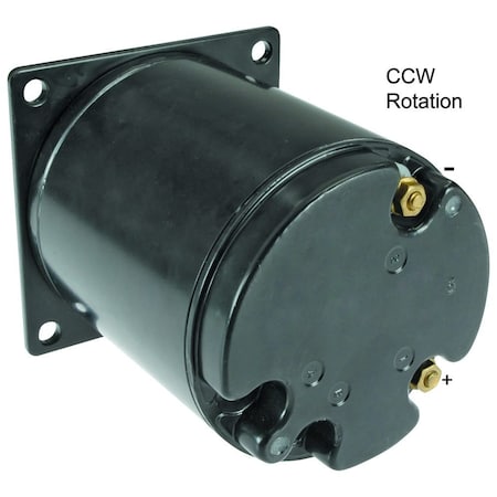 Replacement For MEYER 36218 MOTOR